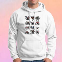 Granpic World Dogs Hoodie