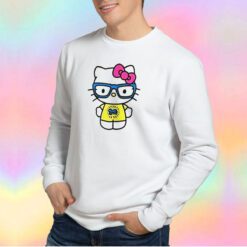 HELLO KITTY X KEITH HARING Sweatshirt