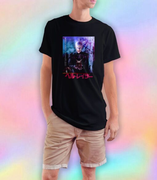 Hellraiser Japan Vintage T Shirt