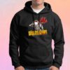 Horor Pennywise Derrylands Halloween Hoodie