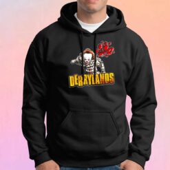 Horor Pennywise Derrylands Halloween Hoodie