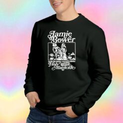 Jamie Bower Music Holy Matricide Sweatshirt