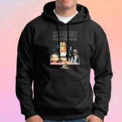 Jedi Knights The Force Movie Hoodie