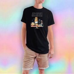 Jedi Knights The Force Movie T Shirt