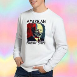 Joe Biden American Horror Story Sweatshirt