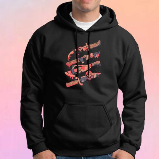 Knife Killers Halloween Hoodie