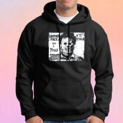 Leatherface Posse Hoodie
