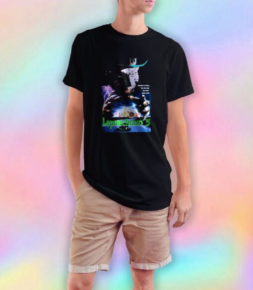 Leprechaun 3 Vintage Horror T Shirt