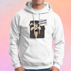Looney Tunes Wile E Same Shit Everyday Hoodie