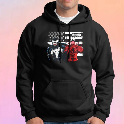 Marvel Were Sorry Ms. Parker Hoodie