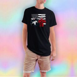 Marvel Were Sorry Ms. Parker T Shirt