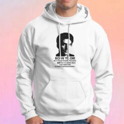 Mobster Born to Die Hoodie