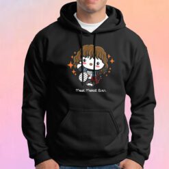 Most Metal Kitty Hoodie