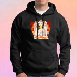 Music Party Hallo Summer Hoodie