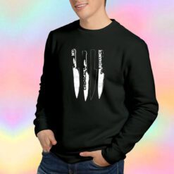 My Chemical Romance Knives Sweatshirt