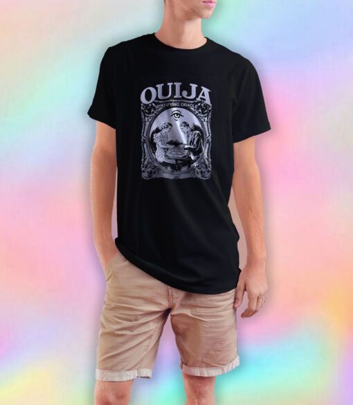 Mystifying Oracle Ouija Board T Shirt