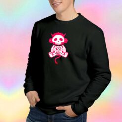 Never Broke Again Young Boy Cartoon Anime Sweatshirt