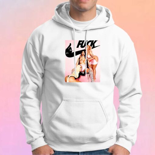 Nicki Minaj Lil Uzi Skies Hoodie