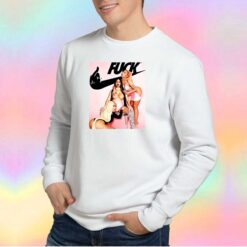 Nicki Minaj Lil Uzi Skies Sweatshirt
