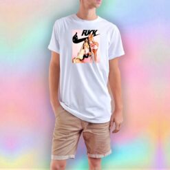 Nicki Minaj Lil Uzi Skies T Shirt