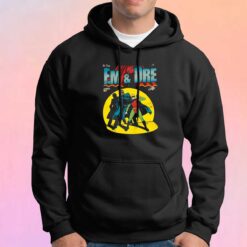 Parody Boy Rapper Hoodie