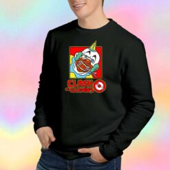 Parody Clash of Clowns Sweatshirt