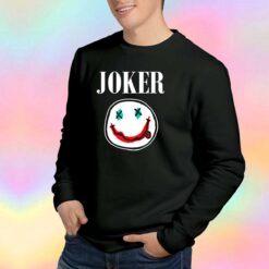 Parody Joker Sweatshirt