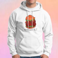 Parody Notorious BLT Big Poppa Hoodie