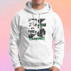 Parody Sex Pistols No Future Hoodie