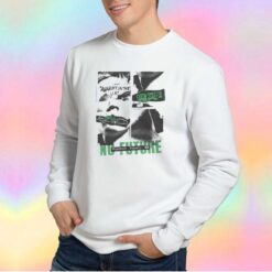 Parody Sex Pistols No Future Sweatshirt