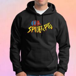 Parody Spider Pig Hoodie