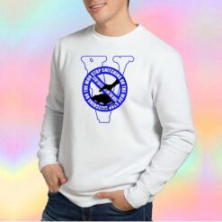 Pop Smoke Stop Snitching On The Woo x Vlone Sweatshirt