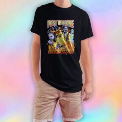 Post Malone Rockstar Bootleg Retro T Shirt
