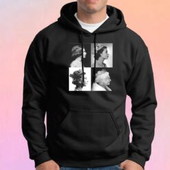 Queen Elizabeth 2 Passed Away At Age 96 Hoodie