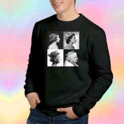 Queen Elizabeth 2 Passed Away At Age 96 Sweatshirt