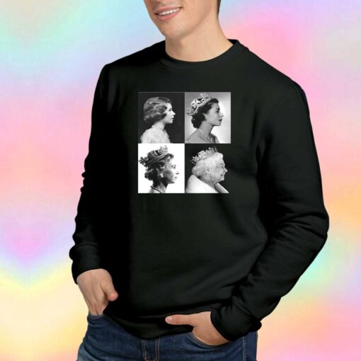 Queen Elizabeth 2 Passed Away At Age 96 Sweatshirt