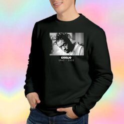Rest In Peace Coolio 1963 2022 Gangstas Sweatshirt