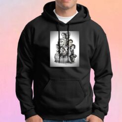 Rest In Peace Queen Elizabeth 70 Years Of Dedication Hoodie