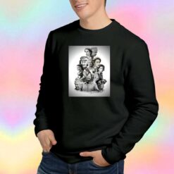 Rest In Peace Queen Elizabeth 70 Years Of Dedication Sweatshirt