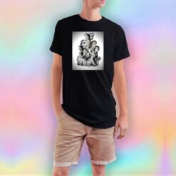 Rest In Peace Queen Elizabeth 70 Years Of Dedication T Shirt