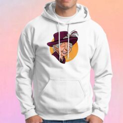 Rest In Peace Queen Elizabeth II Hoodie