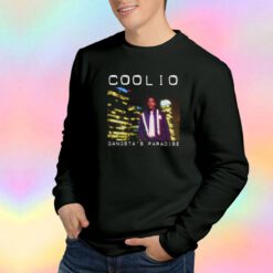 Rip Coolio Gangstas Paracise Sweatshirt