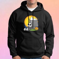 Skellingnuts Halloween Hoodie