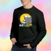 Skellingnuts Halloween Sweatshirt