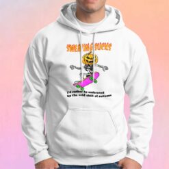 Sweating sucks Hoodie