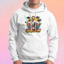 Take The High Ground Movie Hoodie