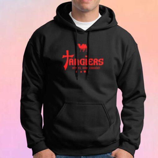 Tangiers Hotel and Casino Las Vegas Hoodie
