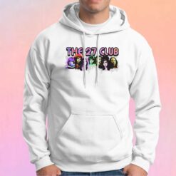 The 27 Club Vintage Hoodie