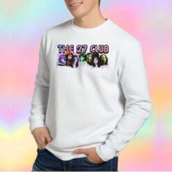 The 27 Club Vintage Sweatshirt