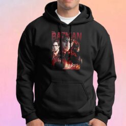 The Batman Robert Pattinson Hoodie